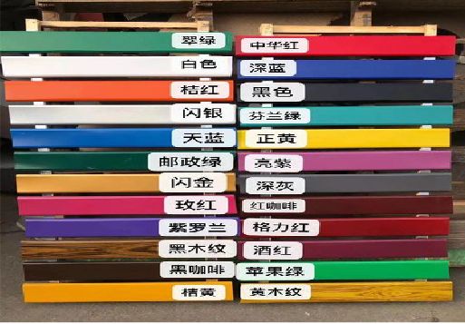 巴马做招牌可以用哪些材料？